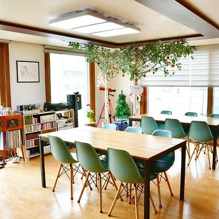 Hotel Dolma Hongdae Seul Zewnętrze zdjęcie