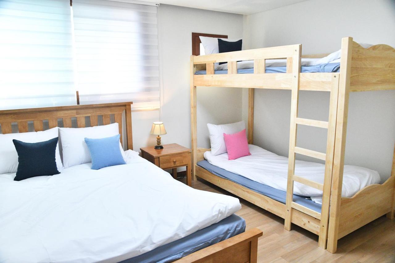 Hotel Dolma Hongdae Seul Zewnętrze zdjęcie