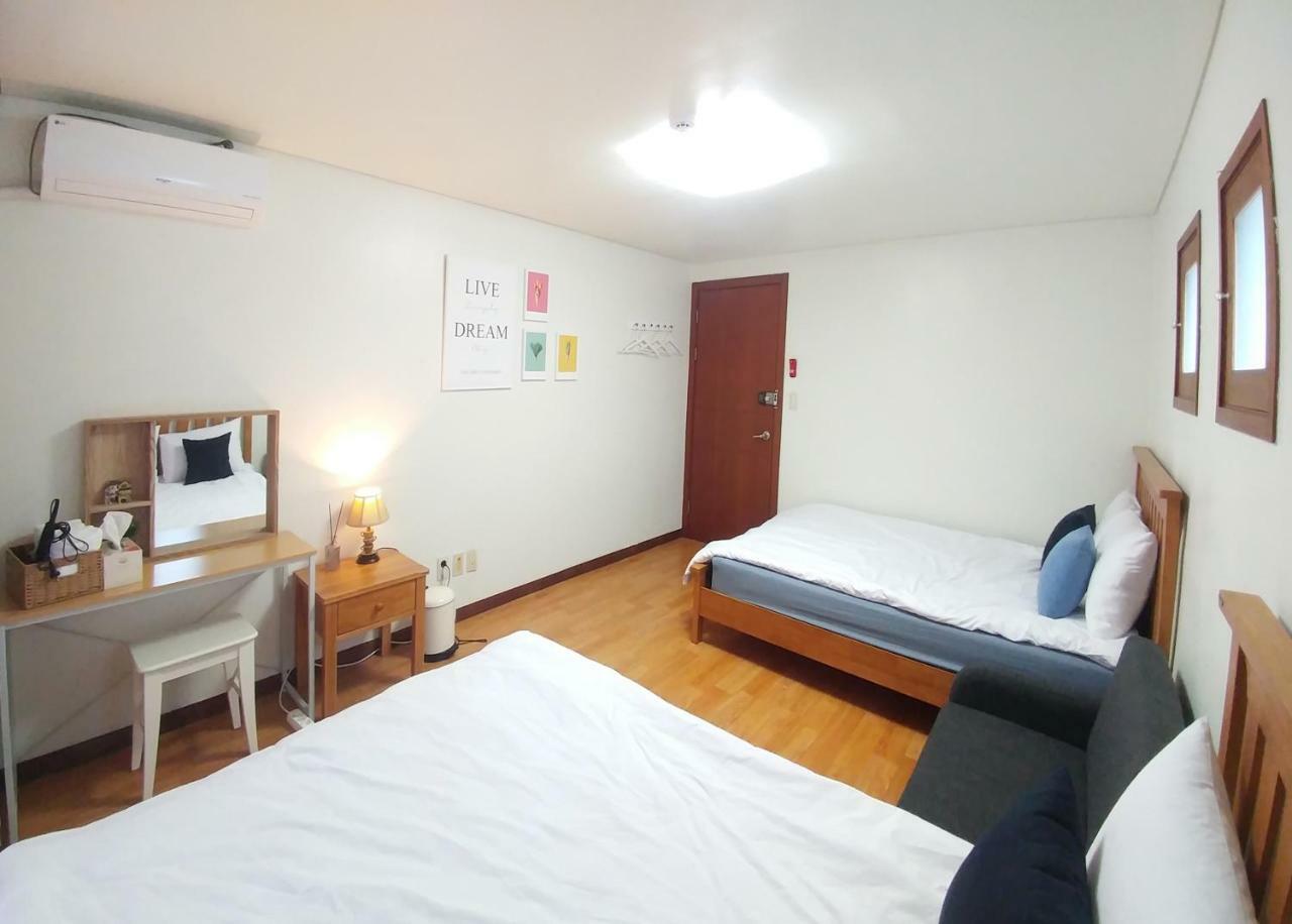 Hotel Dolma Hongdae Seul Zewnętrze zdjęcie